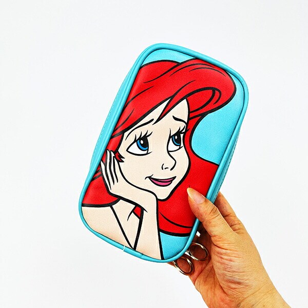 ディズニー ふしぎの国のアリス 相関図 ポーチ パープル Disney