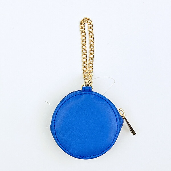 ピクミン チャームミニポーチ 青ペレット