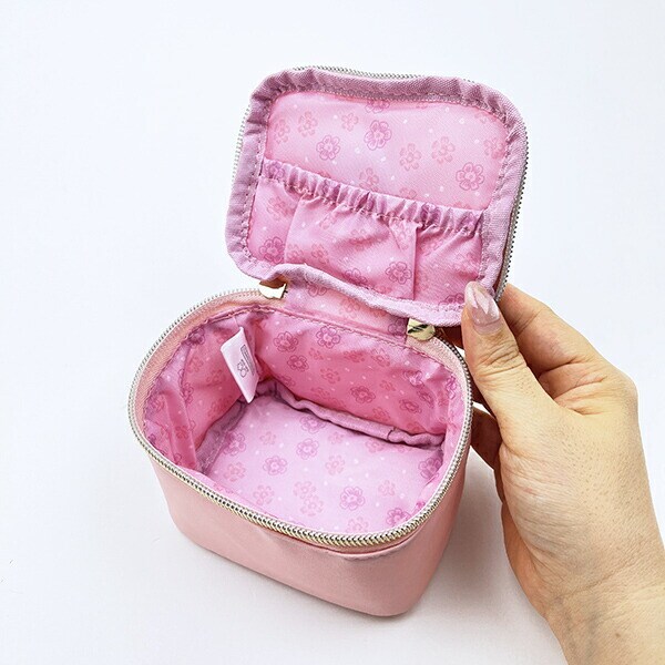 ムーミン リトルミイ ボックスミニポーチ MOOMIN