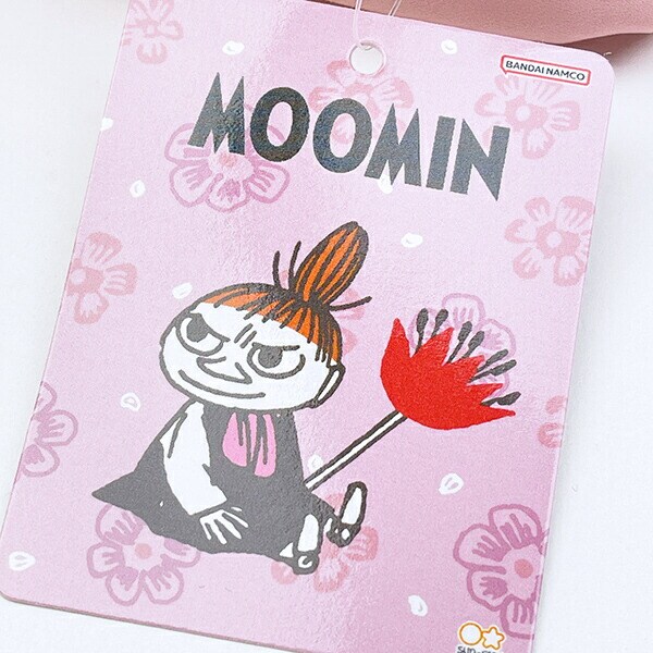 ムーミン リトルミイ ボックスミニポーチ MOOMIN