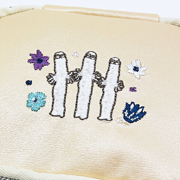 ムーミン ニョロニョロ ボックスミニポーチ MOOMIN