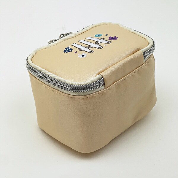 ムーミン ニョロニョロ ボックスミニポーチ MOOMIN