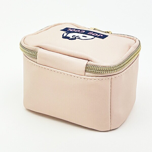 スヌーピー ジョー・クール ボックスミニポーチ SNOOPY