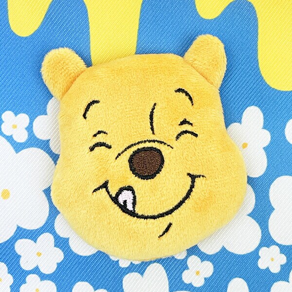 ディズニー くまのプーさん ぬいぐるみ巾着 ペロリ Disney