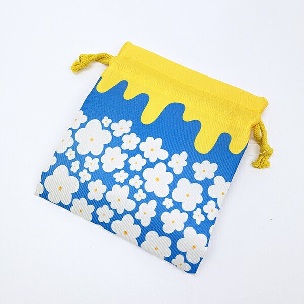 ディズニー くまのプーさん ぬいぐるみ巾着 ペロリ Disney