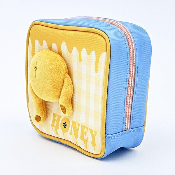 ディズニー くまのプーさん ぬいぐるみポーチ おしり Disney