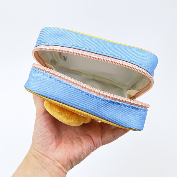 ディズニー くまのプーさん ぬいぐるみポーチ おしり Disney