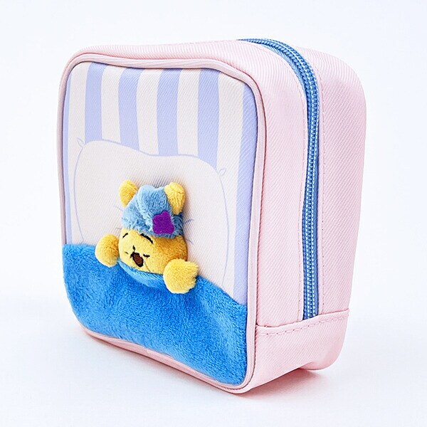ディズニー くまのプーさん ぬいぐるみポーチ パジャマ Disney