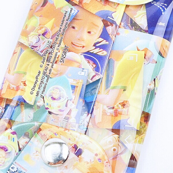 ディズニー トイストーリー 30th クリアミニポーチ アンディ Disney