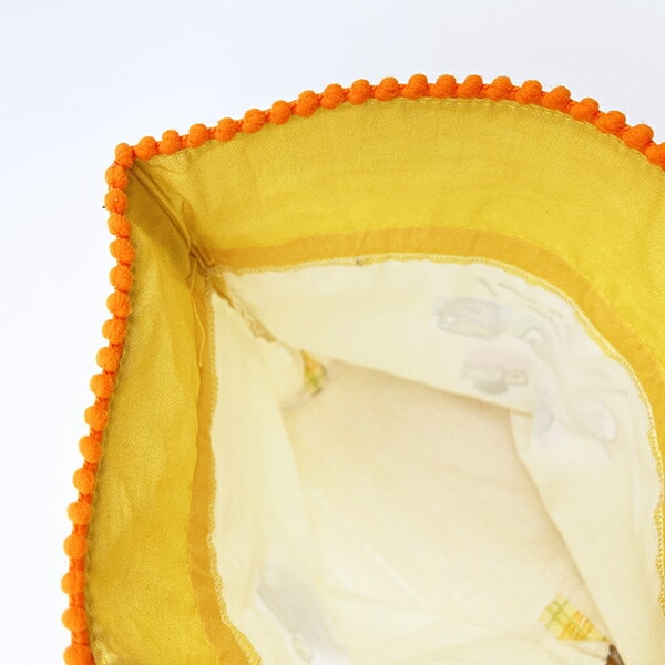 お文具さんといっしょ 和食 巾着