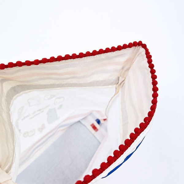 お文具さんといっしょ 洋食 巾着