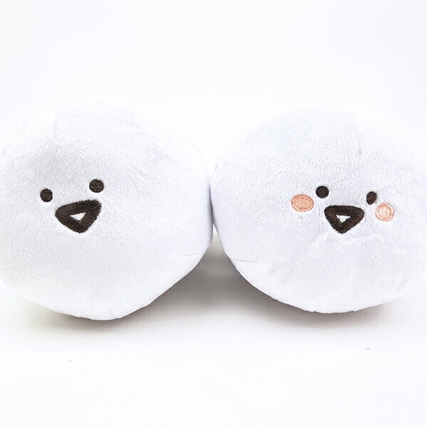 お文具さんといっしょ ノーマル リストレストポーチ