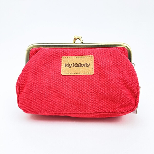 サンリオ マイメロディ がま口 畳刺繍ペンポーチ Sanrio