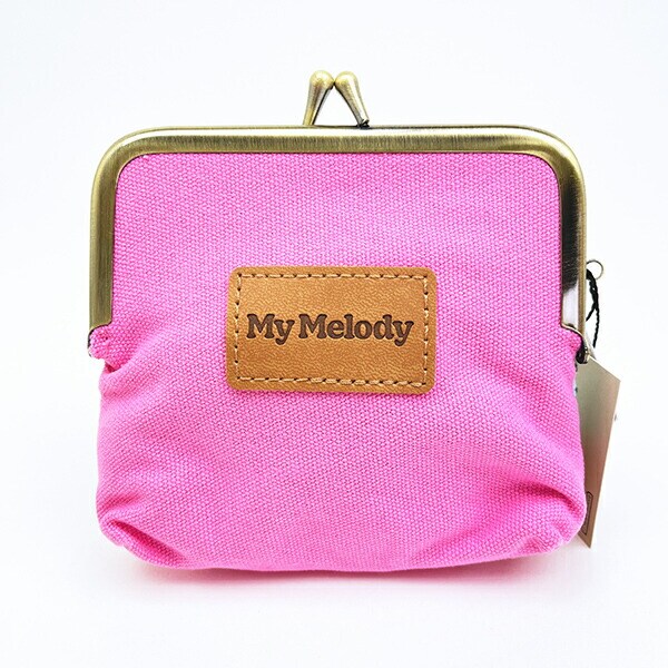 サンリオ マイメロディ がま口 畳刺繍ミニポーチ Sanrio