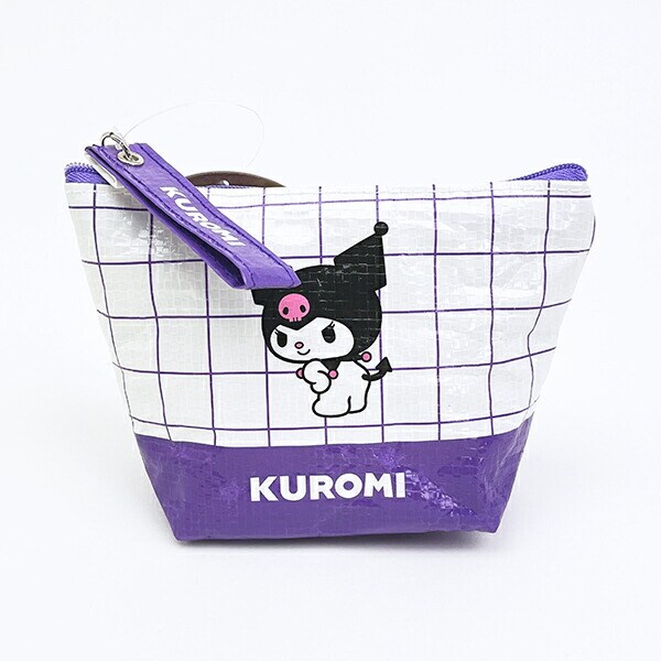 サンリオ クロミ ポリエチレンポーチ Sanrio