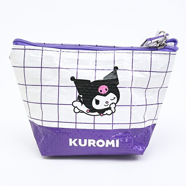 サンリオ クロミ ポリエチレンポーチ Sanrio