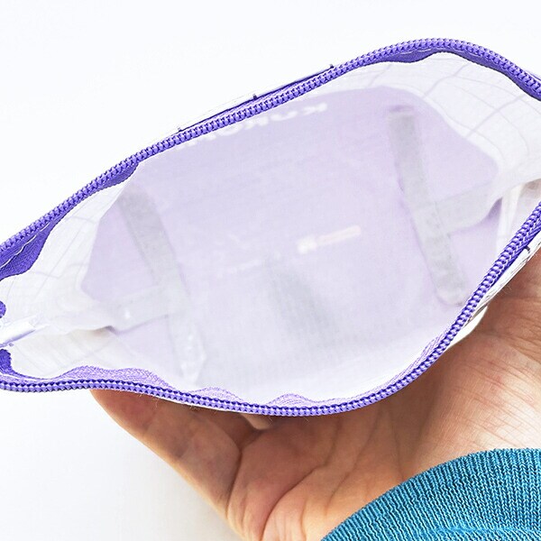 サンリオ クロミ ポリエチレンポーチ Sanrio