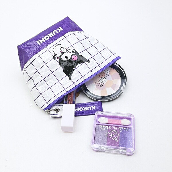 サンリオ クロミ ポリエチレンポーチ Sanrio