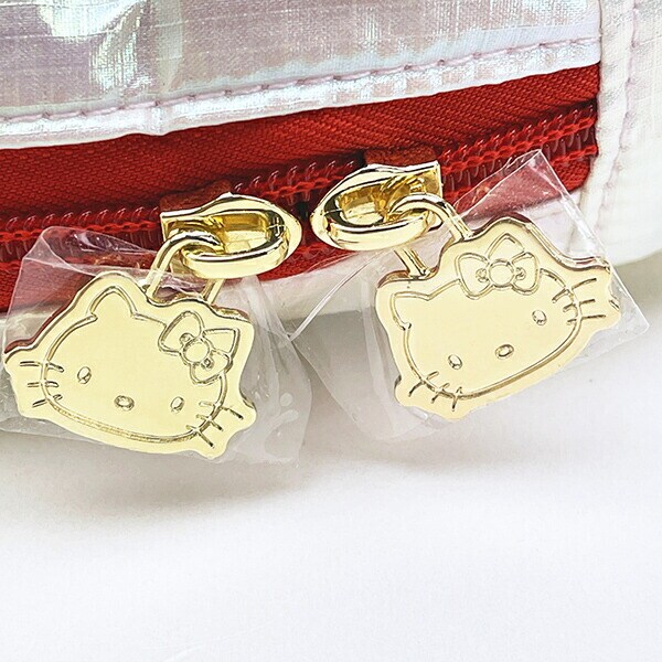 サンリオ ハローキティ スクエアポーチ Sanrio