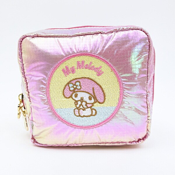 サンリオ マイメロディ スクエアポーチ Sanrio