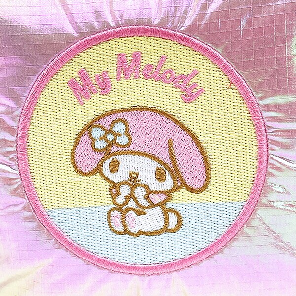サンリオ マイメロディ スクエアポーチ Sanrio