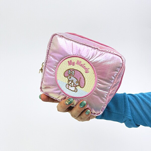 サンリオ マイメロディ スクエアポーチ Sanrio