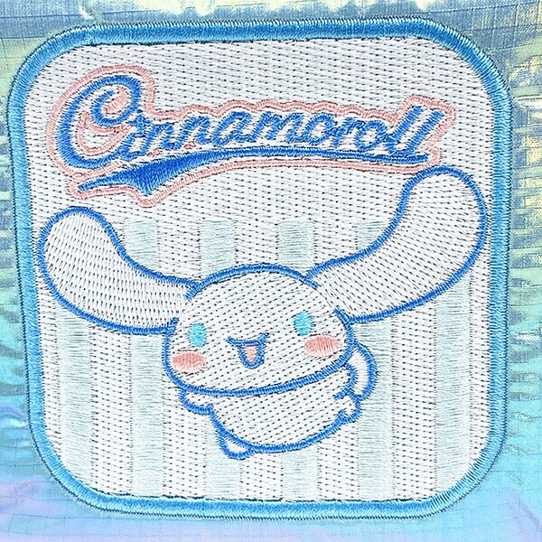 サンリオ シナモロール スクエアポーチ シナモン Sanrio