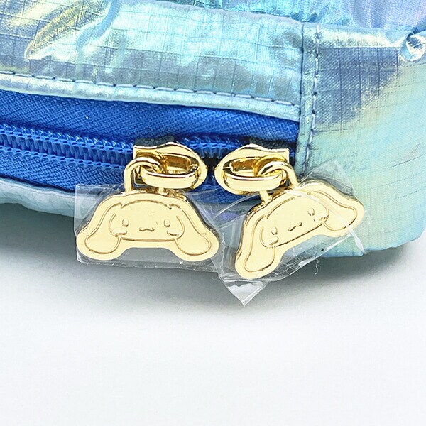 サンリオ シナモロール スクエアポーチ シナモン Sanrio