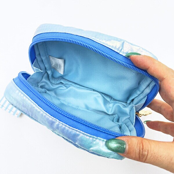 サンリオ シナモロール スクエアポーチ シナモン Sanrio