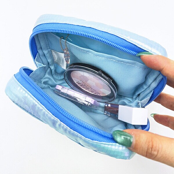 サンリオ シナモロール スクエアポーチ シナモン Sanrio