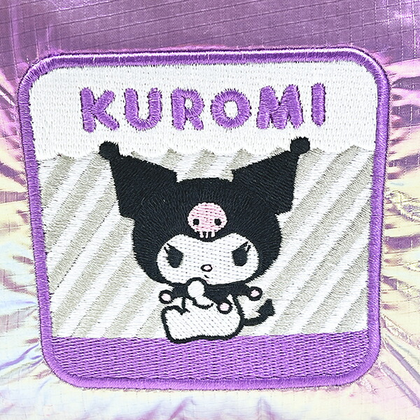 サンリオ クロミ スクエアポーチ Sanrio