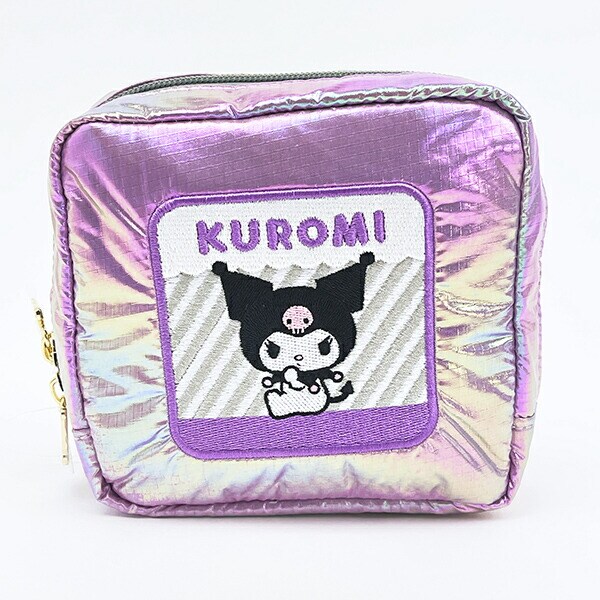 サンリオ クロミ スクエアポーチ Sanrio