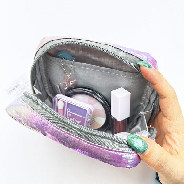 サンリオ クロミ スクエアポーチ Sanrio