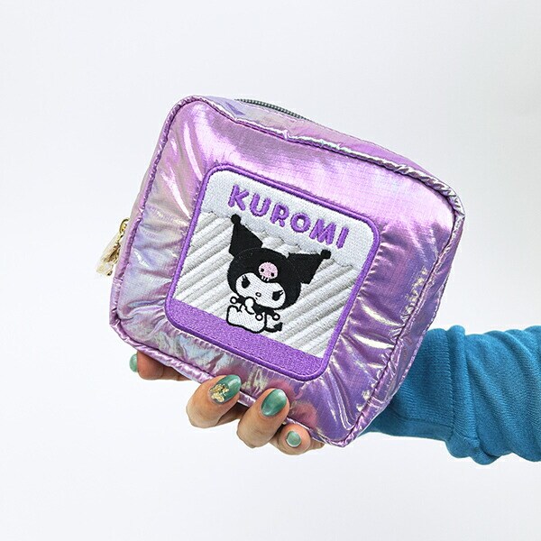 サンリオ クロミ スクエアポーチ Sanrio