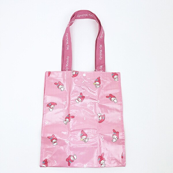 サンリオ マイメロディ ポリエチレンエコバッグ Sanrio