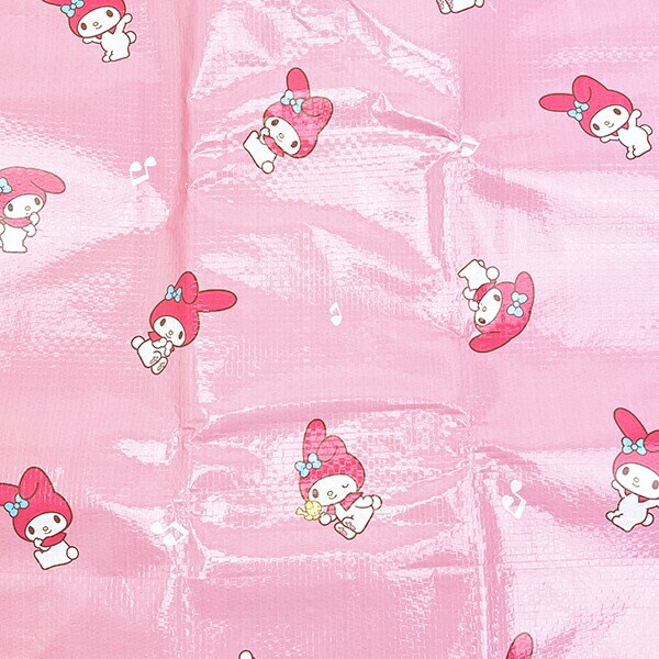 サンリオ マイメロディ ポリエチレンエコバッグ Sanrio