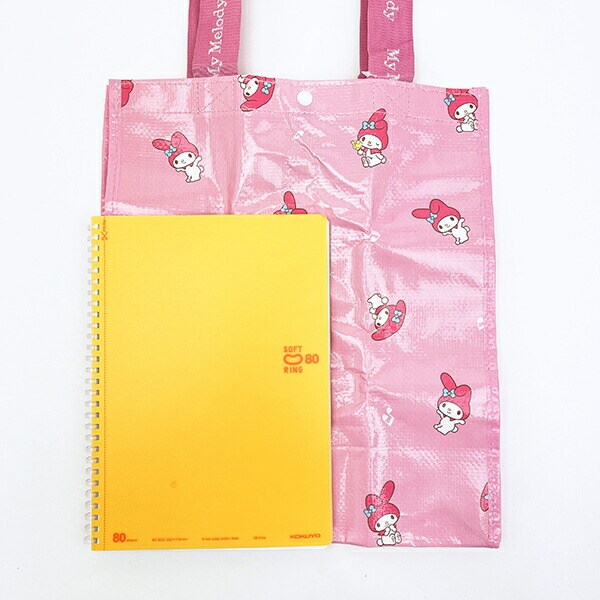 サンリオ マイメロディ ポリエチレンエコバッグ Sanrio
