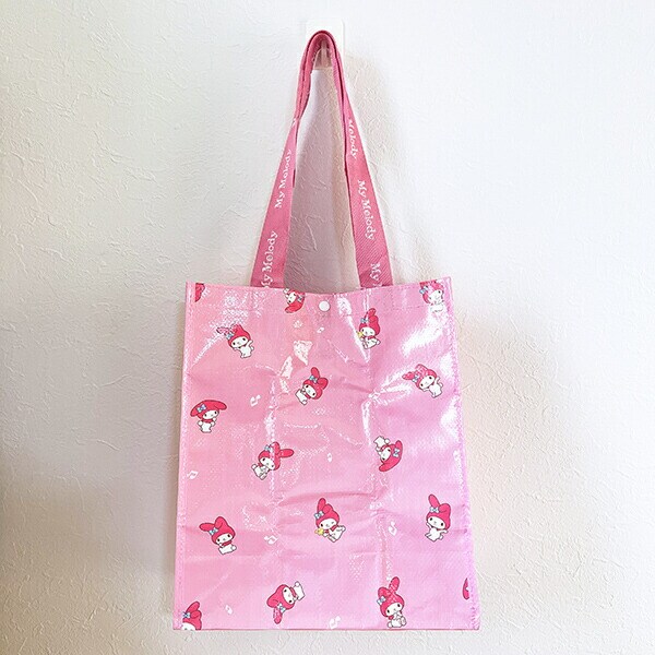 サンリオ マイメロディ ポリエチレンエコバッグ Sanrio