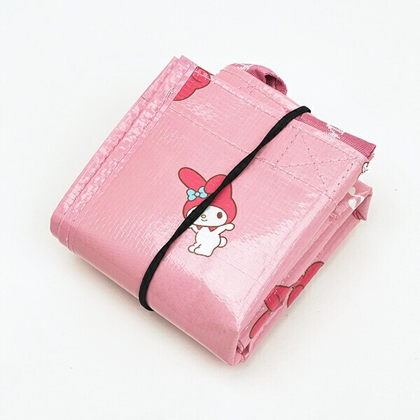 サンリオ マイメロディ ポリエチレンエコバッグ Sanrio