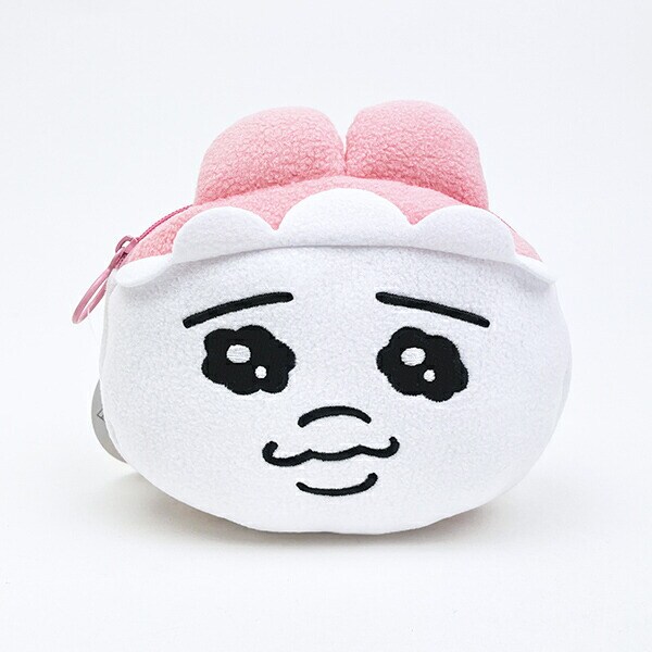 おぱんちゅうさぎ もちもちポーチ おぱんつ