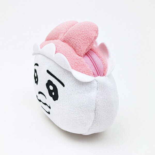 おぱんちゅうさぎ もちもちポーチ おぱんつ