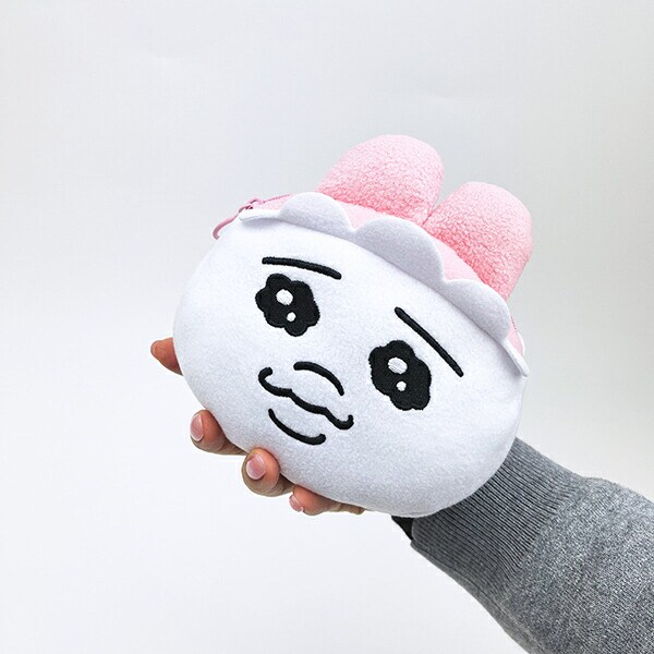 おぱんちゅうさぎ もちもちポーチ おぱんつ