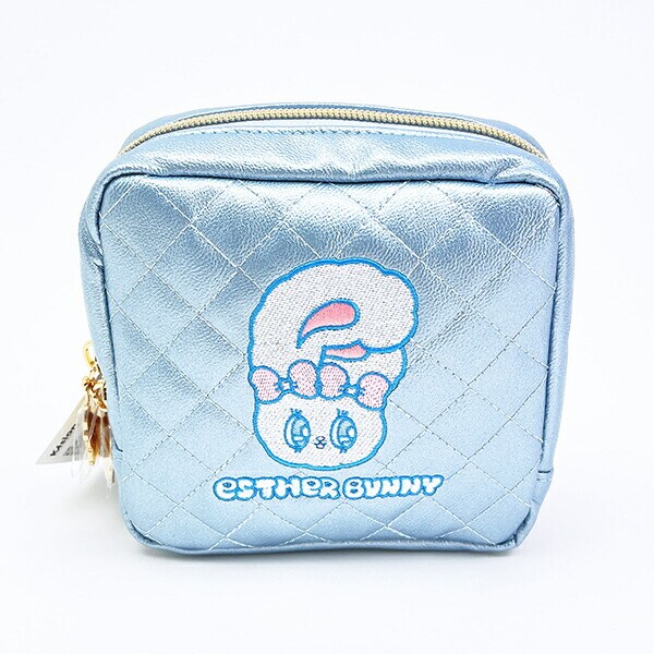 エスターバニー （Esther Bunny） クリームバニー キルティングポーチ