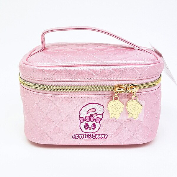 エスターバニー (Esther Bunny) リボンバニー バニティポーチ