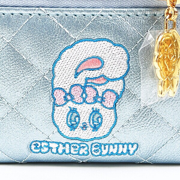エスターバニー （Esther Bunny） クリームバニー バニティポーチ