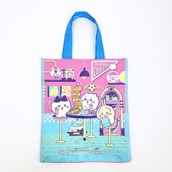 ちいかわ PPバッグ ランチ エコバッグ