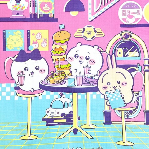 ちいかわ PPバッグ ランチ エコバッグ