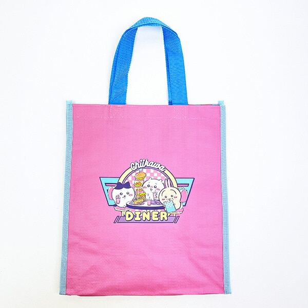 ちいかわ PPバッグ ランチ エコバッグ