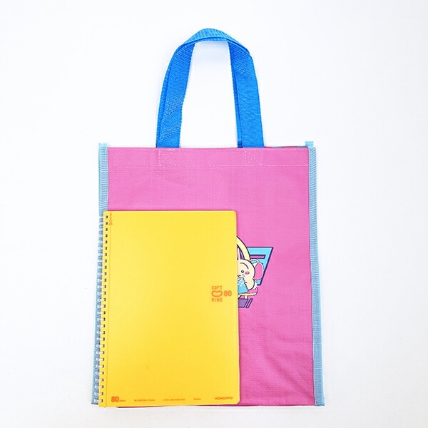 ちいかわ PPバッグ ランチ エコバッグ