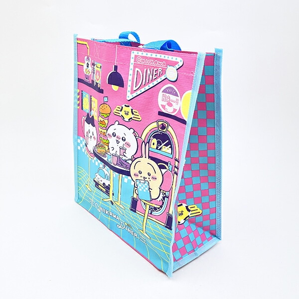 ちいかわ PPバッグ ランチ エコバッグ